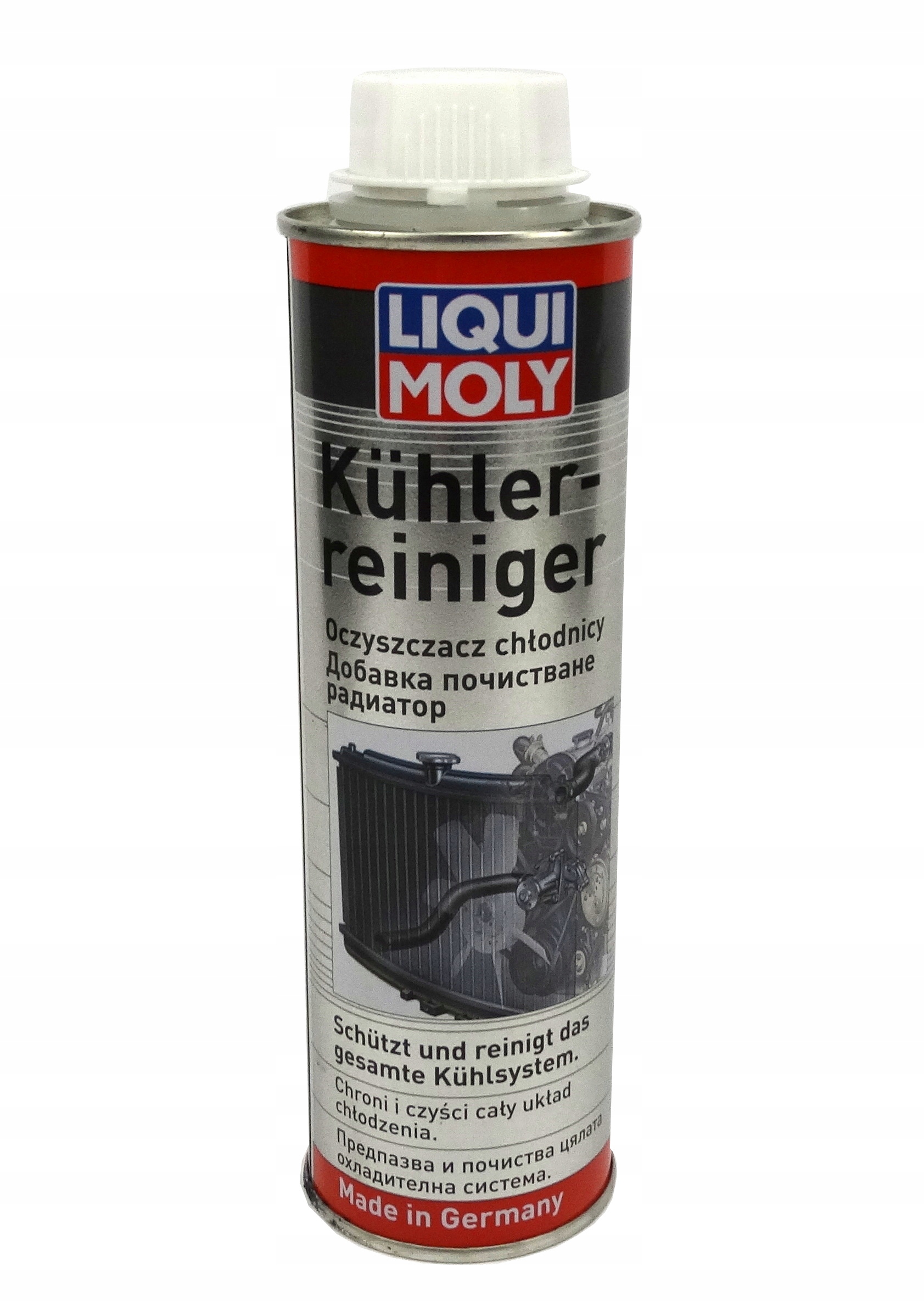 

Liqui Moly Oczyszczacz Płukanka Chłodnicy LM2699