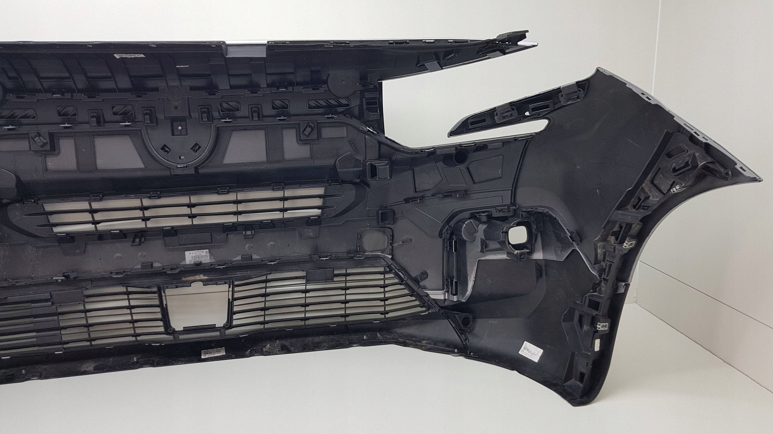 nárazník přední předek Citroen Berlingo 9655976080