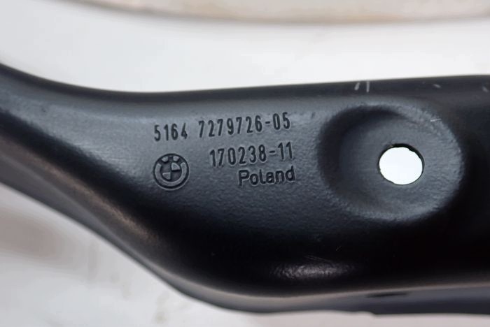 BMW F30 F31 3 support panel for radiators bumper support front front