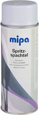 MIPA SZPACHLÓWKA NATRYSKOWA 400 ML SPRAY SZPACHLA