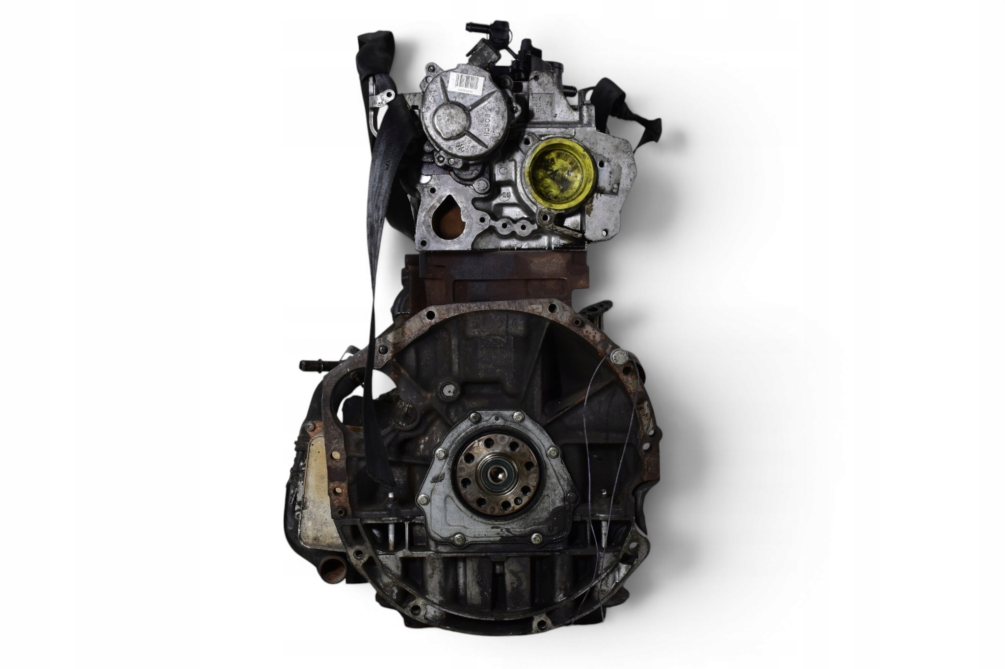 engine RENAULT MASTER III OPEL MOVANO B 2.3 dCi 125KM M9T870 @ KOMPRESJA @