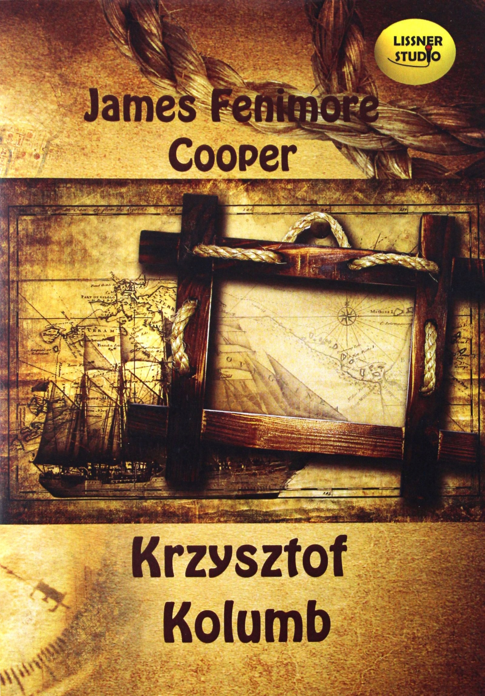 KRZYSZTOF KOLUMB - J.COOPER [AUDIOBOOK] [CD-MP3]