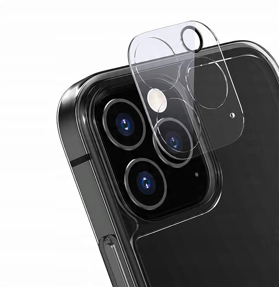

Szkło Hartowane na aparat do iPhone 12 Pro Max