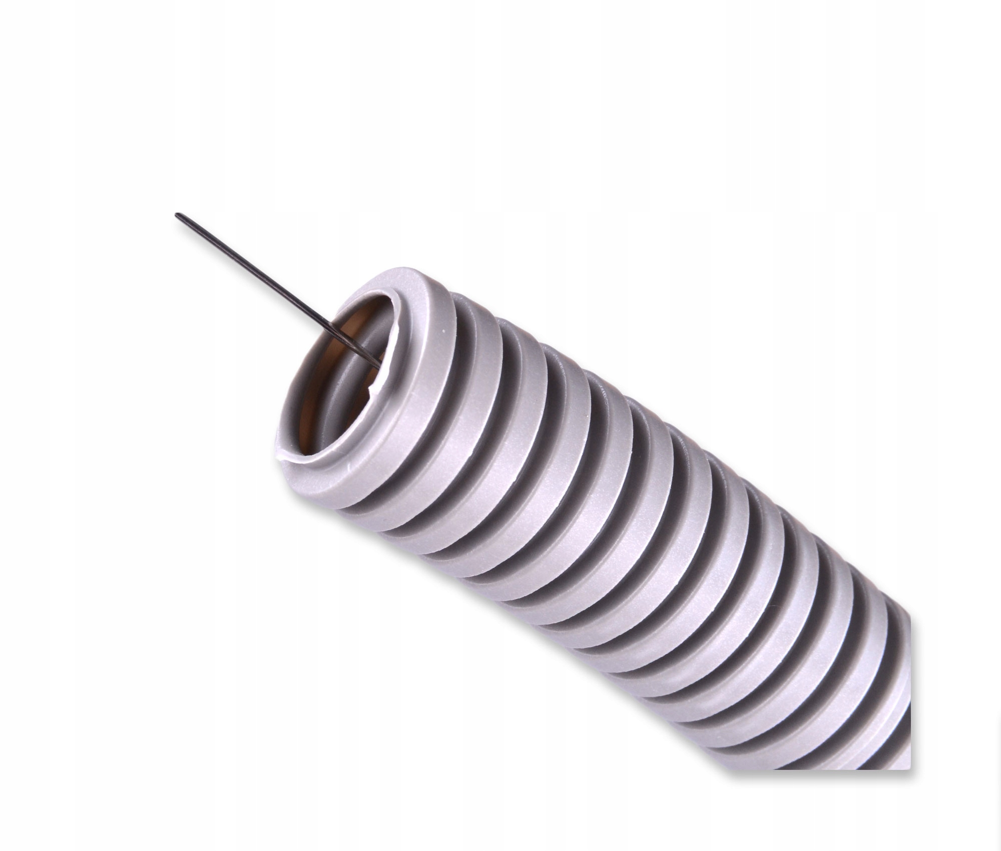 Scame Peszel Rura Karbowana D20 Z Pilotem 50m 750N