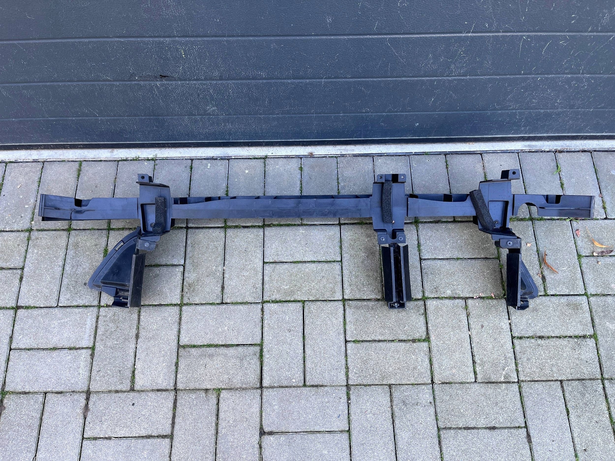 DACIA DOKKER LODGY bumper support front of the front 620932632R