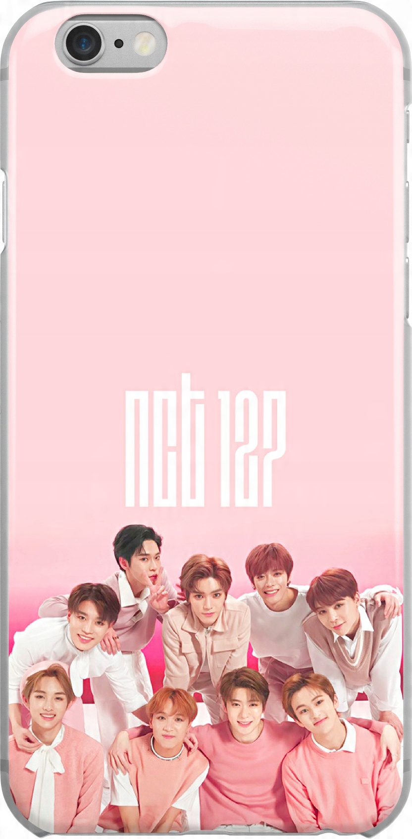 

Etui Wzory NCT127 Honor Play 4T