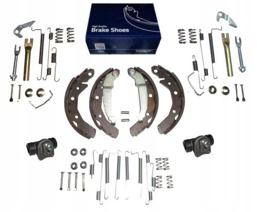 Szczeki rozpieraki cylinderek Daewoo Matiz S6T