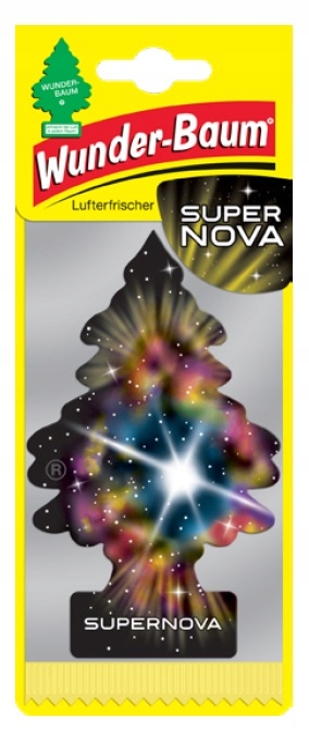 Zawieszka Choinka Zapachowa Wunder-baum Supernova