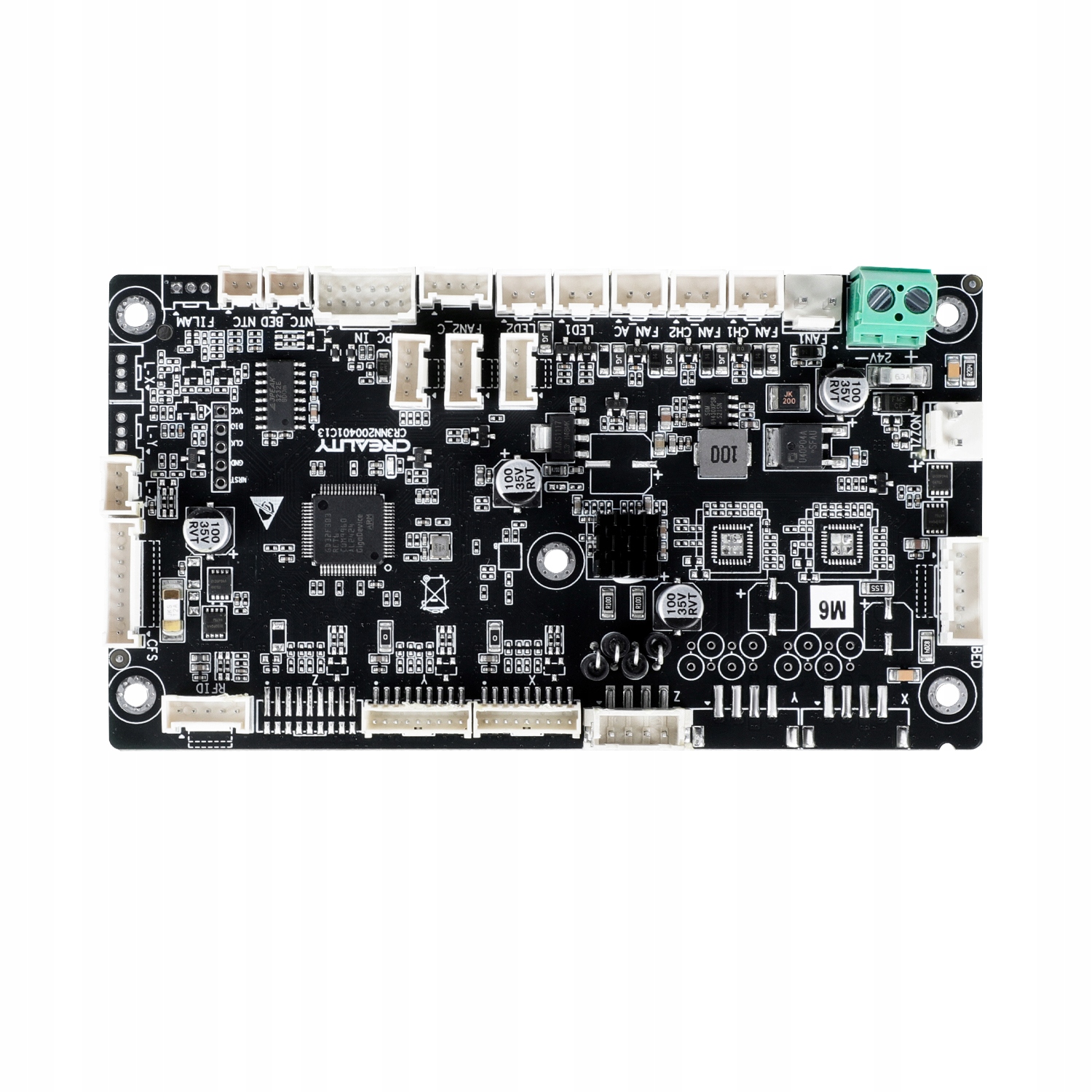 Creality mainboardová základní deska pro 3D tiskárny K2 Pro a K2 Pro Combo