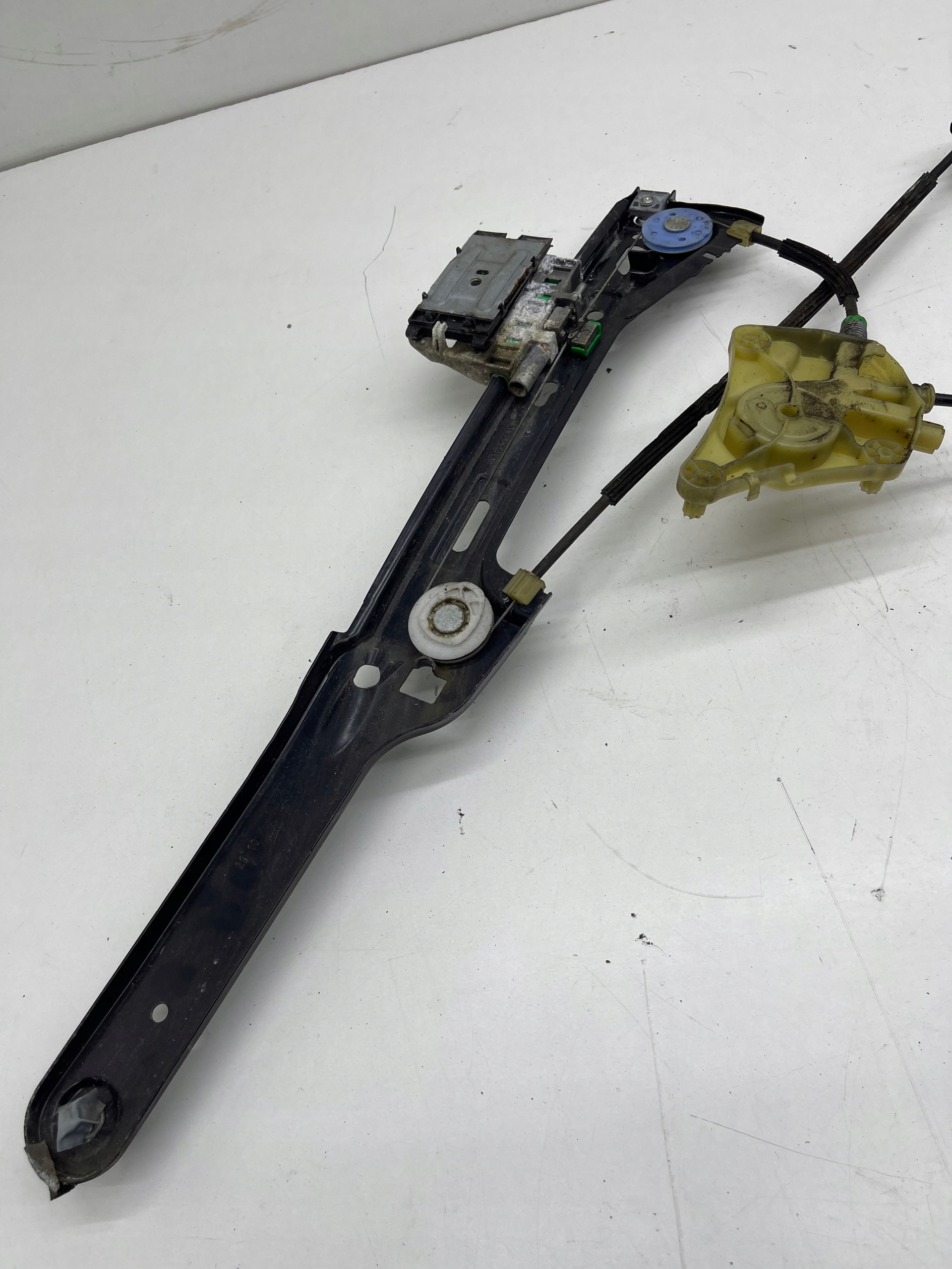 AUDI A7 C7 window regulator door left rear part original SPRAWNY!