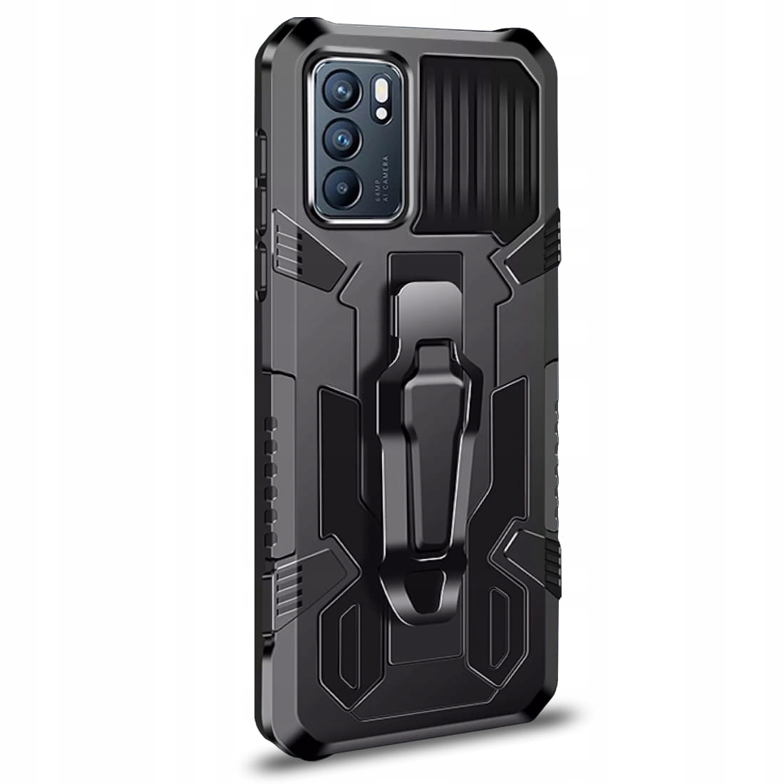 

Etui Pancerne Case Obudowa do Oppo Reno 6 5G