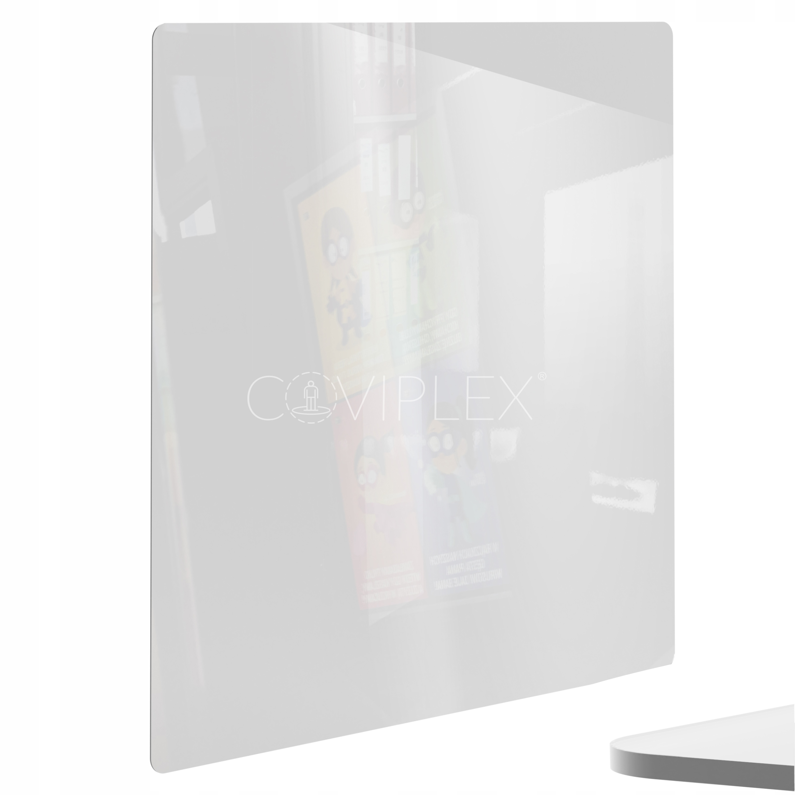 Plexi bezbarwna 5mm 100x100cm pleksa pleksi płyta