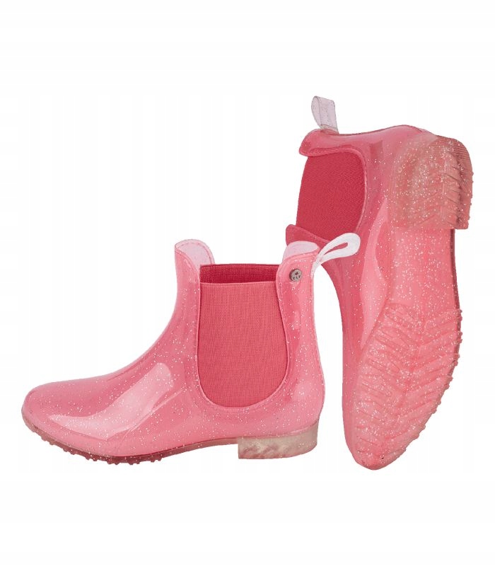Sztyblety na konie brokat Elegant nieprzemakalne buty do stajni jazdy r31
