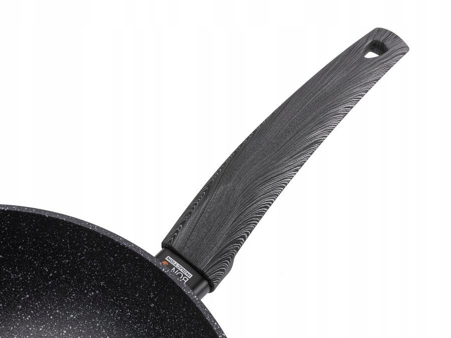 PATELNIA WOK BONO 28CM PEŁNA INDUKCJA FLORINA Marka Florina