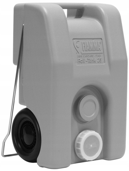 Kempingová Nádrž Na Špinavou Vodu 23 L Fiamma