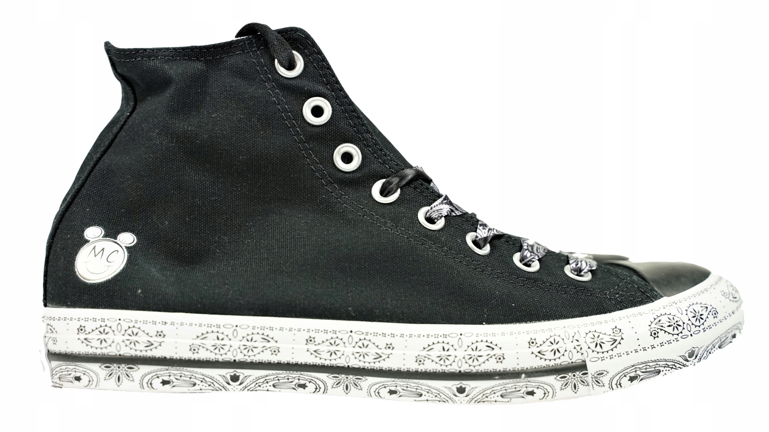 

Trampki Converse X Miley Cyrus | Rozmiar 42.5