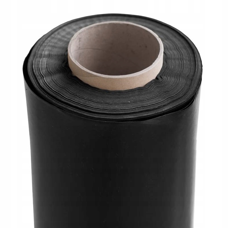 FOLIA BUDOWLANA IZOLACYJNA OCHRONNA 0,4mm ATEST 4x10m