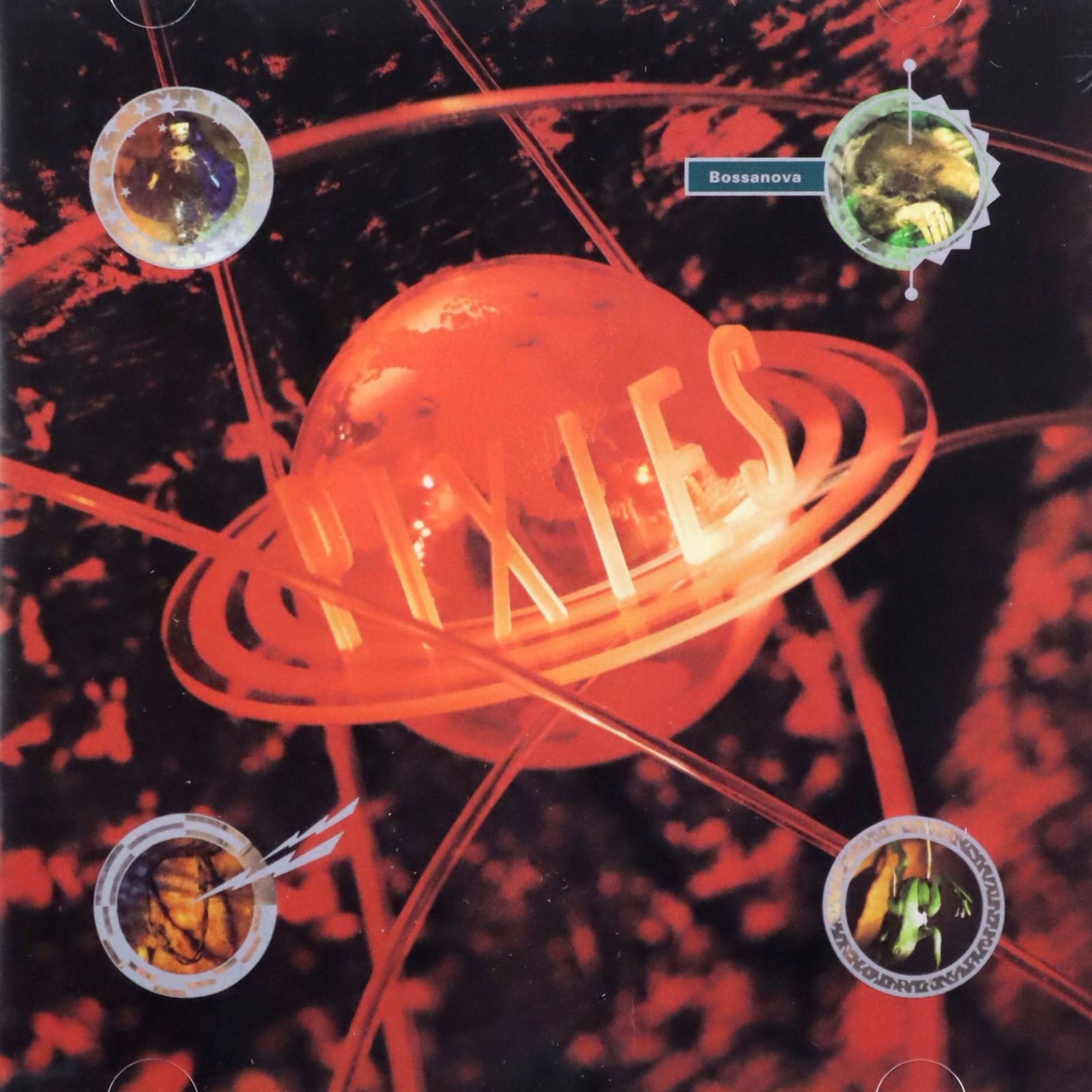

The Pixies: Bossanova (CD)