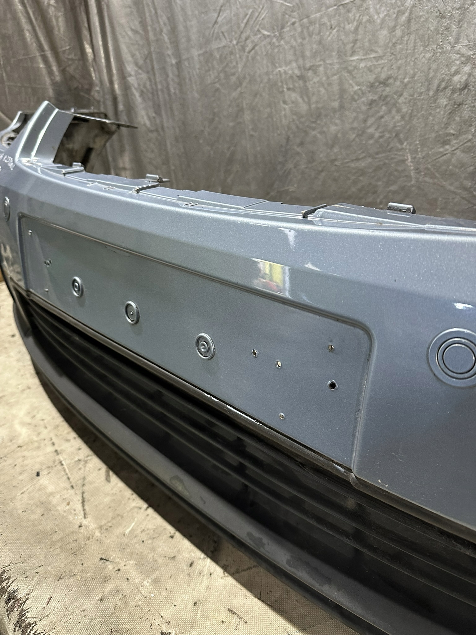 bumper front FORD FOCUS C-MAX 2006R. K: Z3 TONIC