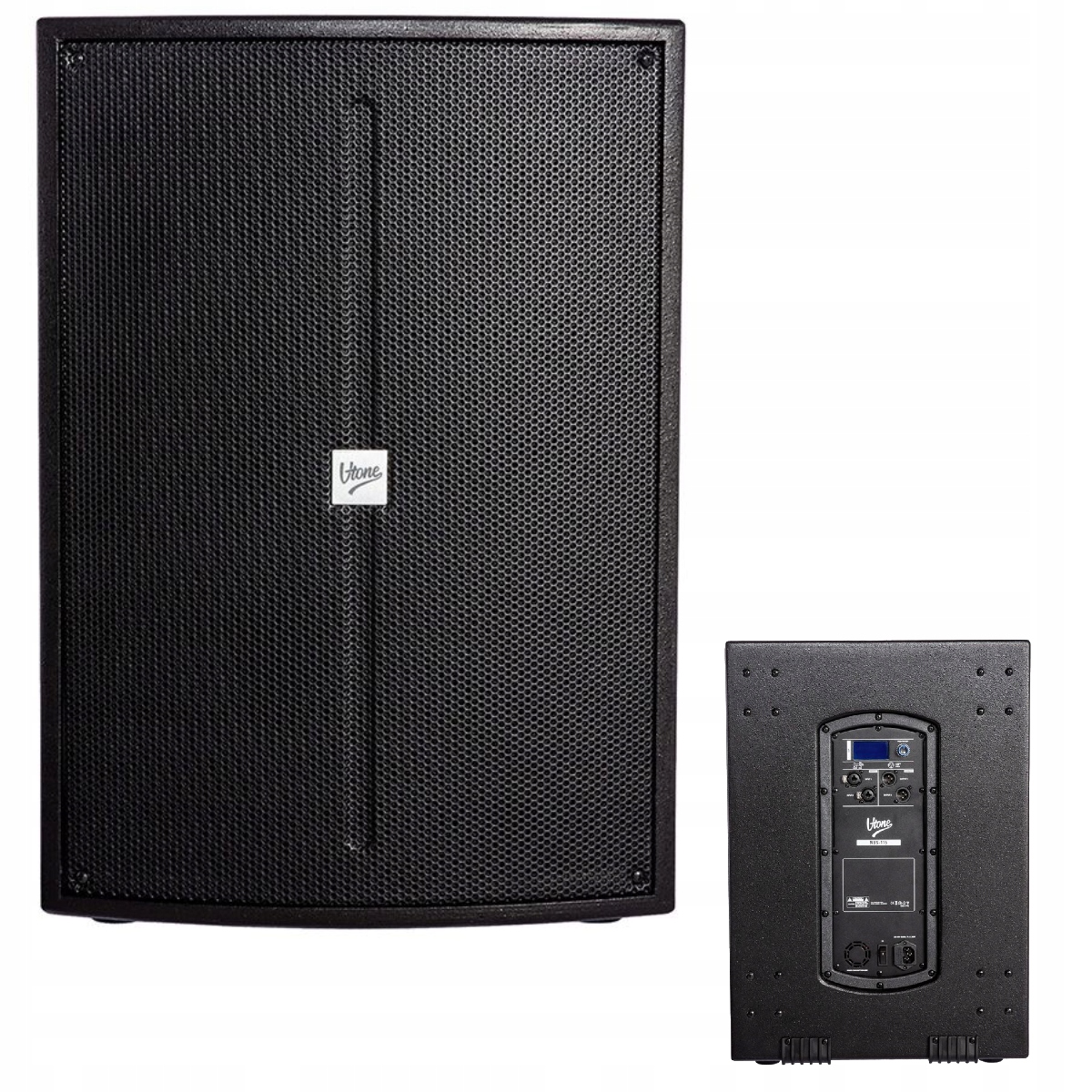 V-tone NBS-115 Kolumna Basowa Aktywna Estradowa 15" 500W Rms Subwoofer Dsp