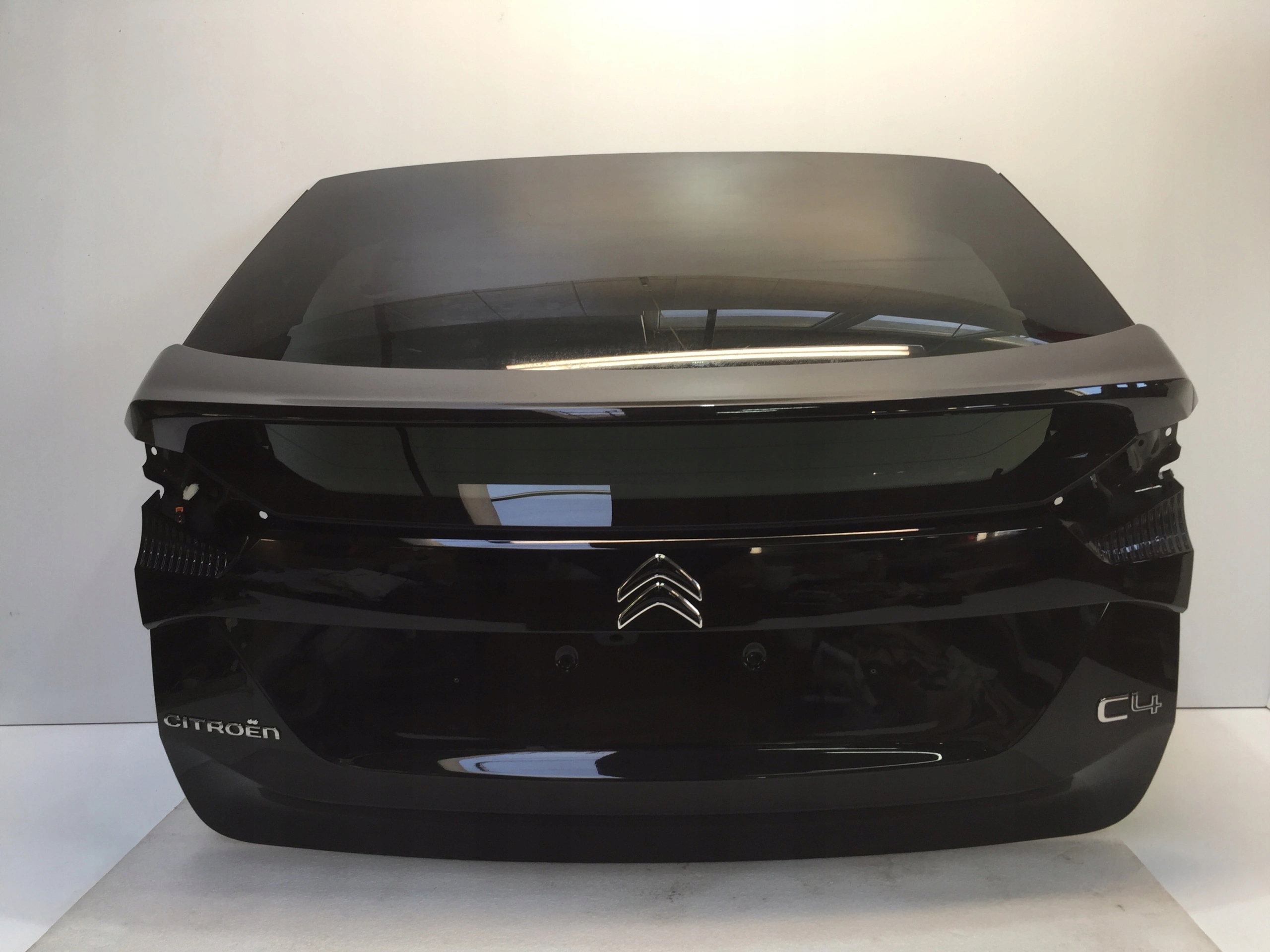 CITROEN C4 III 2021 KLAPA BAGAŻNIKA TYŁ EXLB