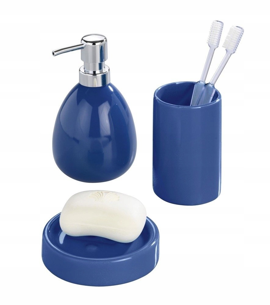 Kubek na szczoteczki ceramiczny Wenko Marka Wenko