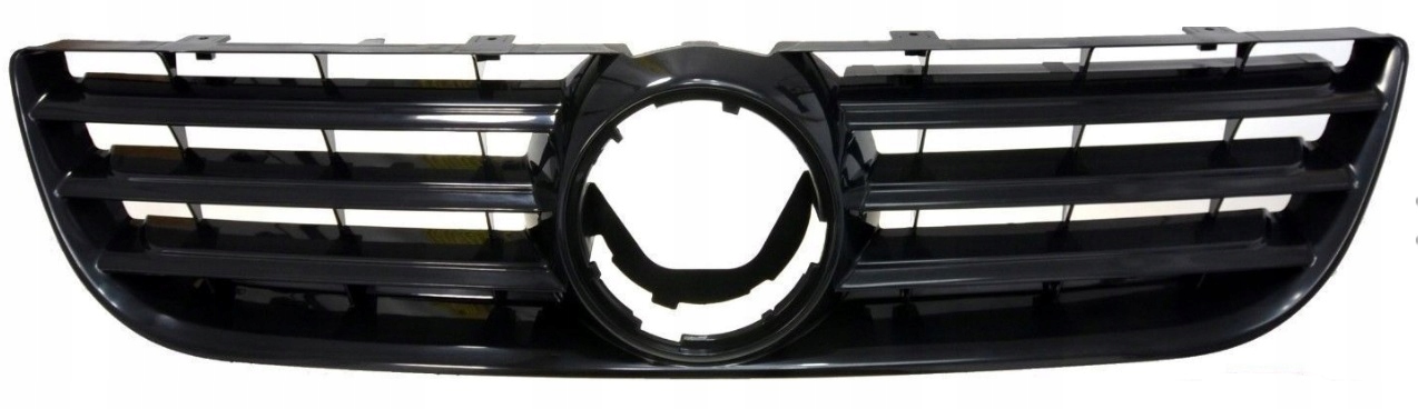 VOLKSWAGEN POLO atrapa chłodnicy grill NOWY 05-