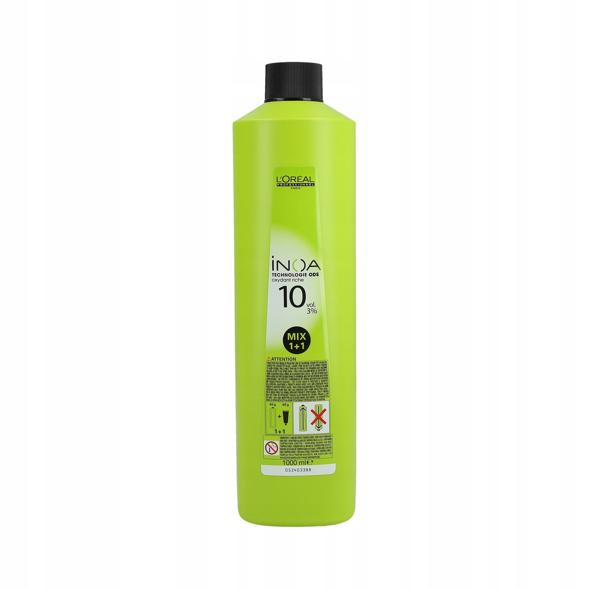 

Loreal Inoa Aktywator Oksydant 3% 1000ml