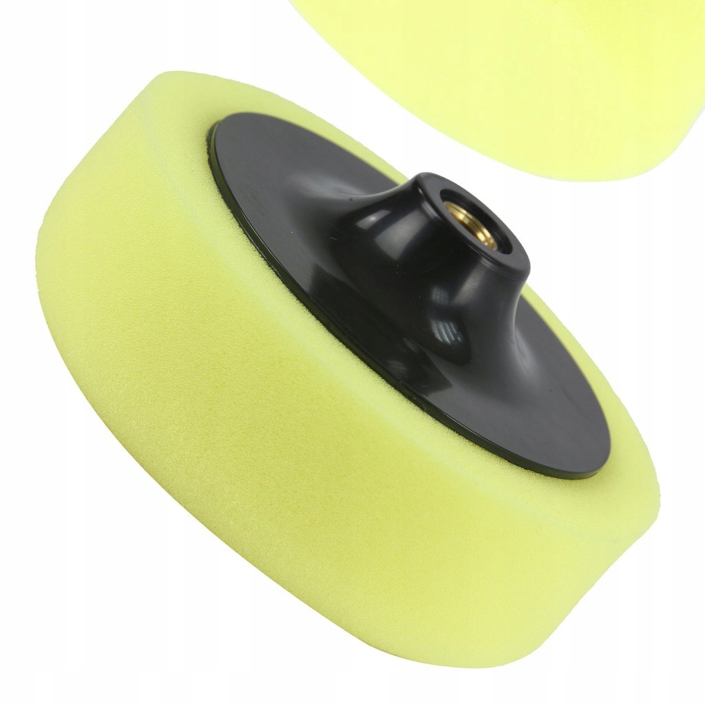 

Gąbka Polerska Żółt Na Gwint M14 150X50MM M07911