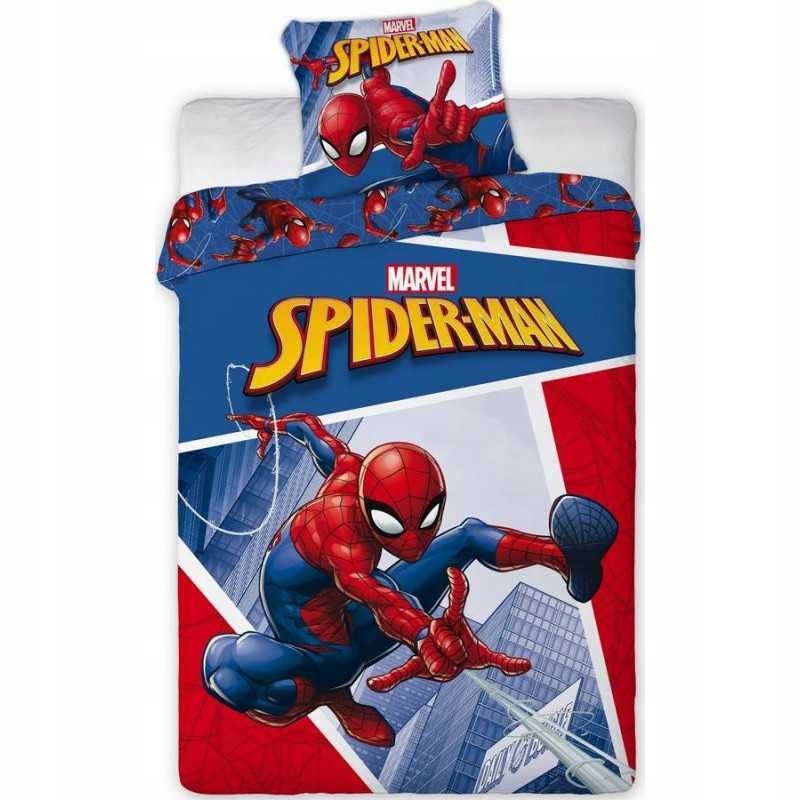 

Pościel Spiderman 140x200