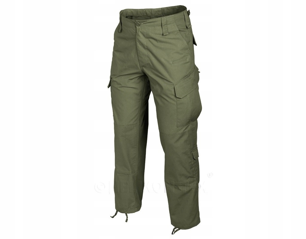 

Spodnie bojówki Helikon Cpu Olive Green Xs Short