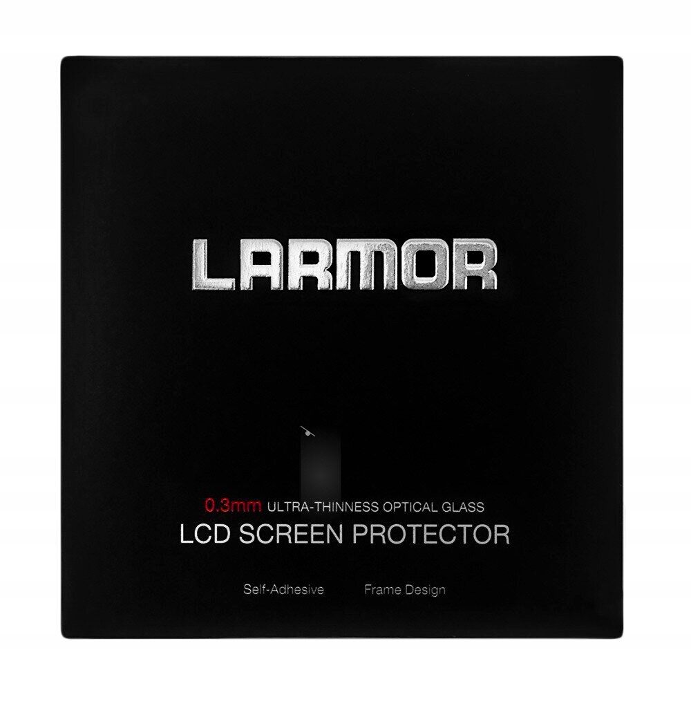 Osłona LCD szkło Ggs Larmor do Nikon Z5 Z6 Z6II Z7 Z7II