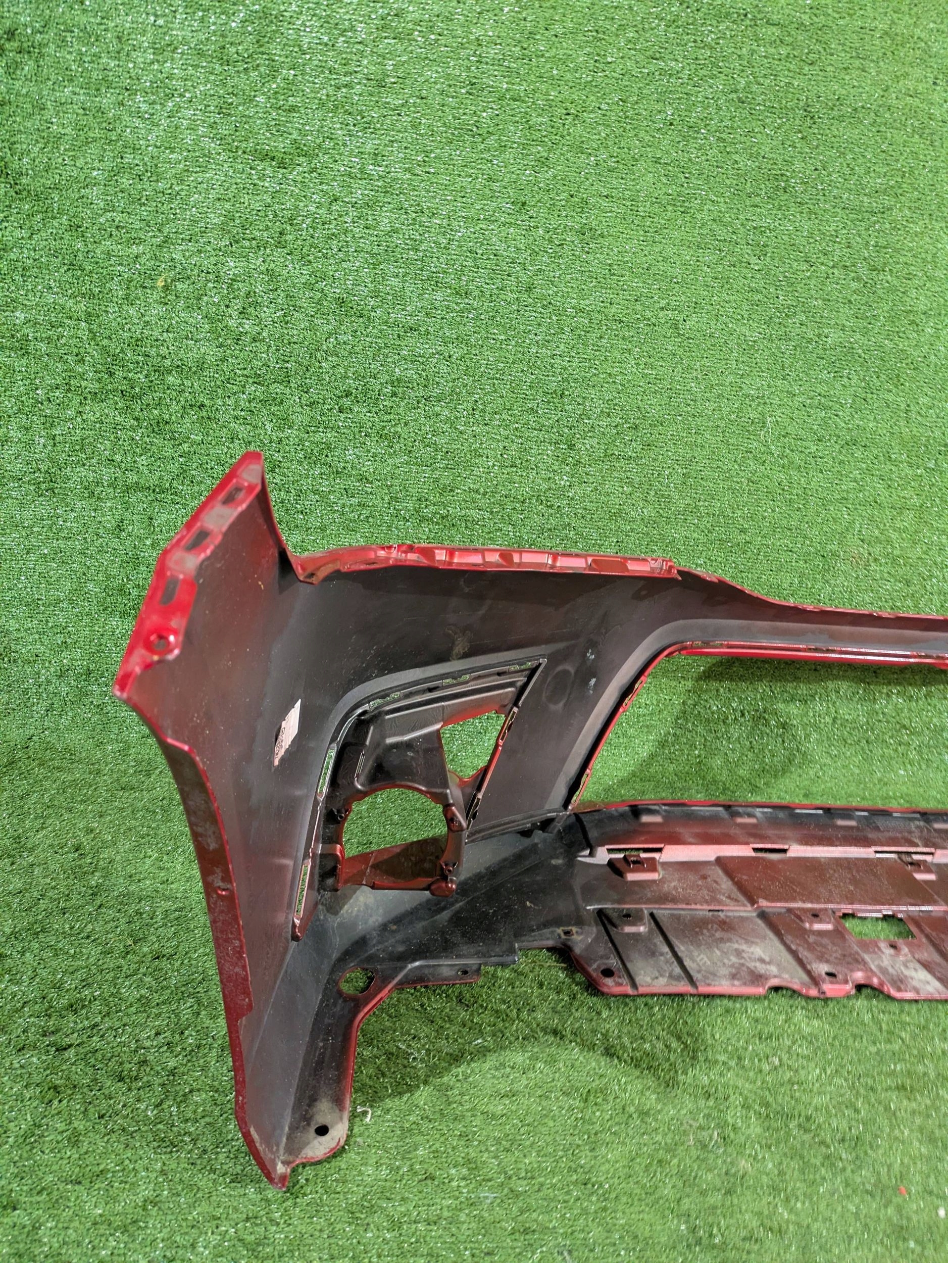 front bumper front HONDA CIVIC XI 22- NR.8141