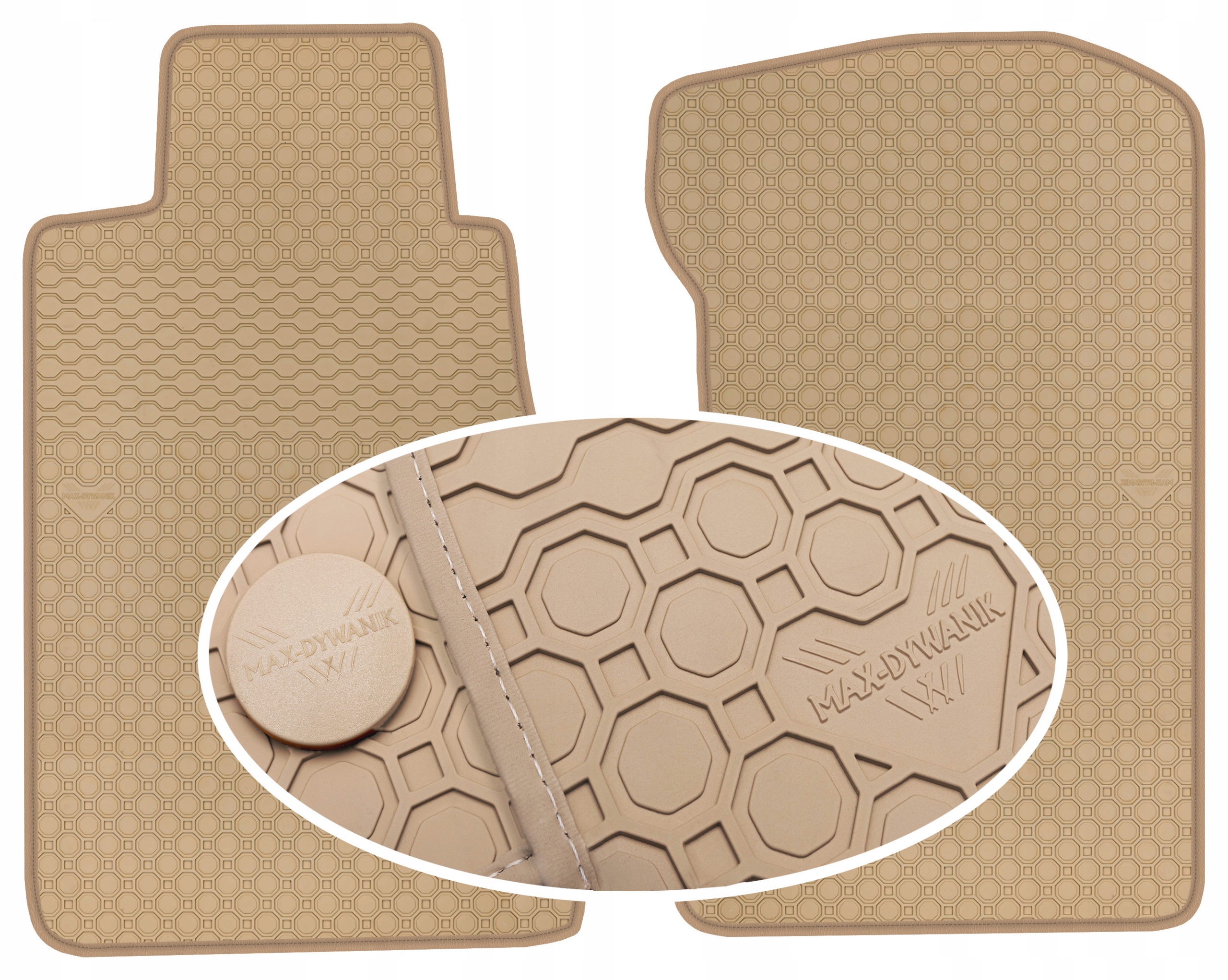 Mazda MX-5 II Coupe 1998-2001 Gumové rohože PrimeLiner