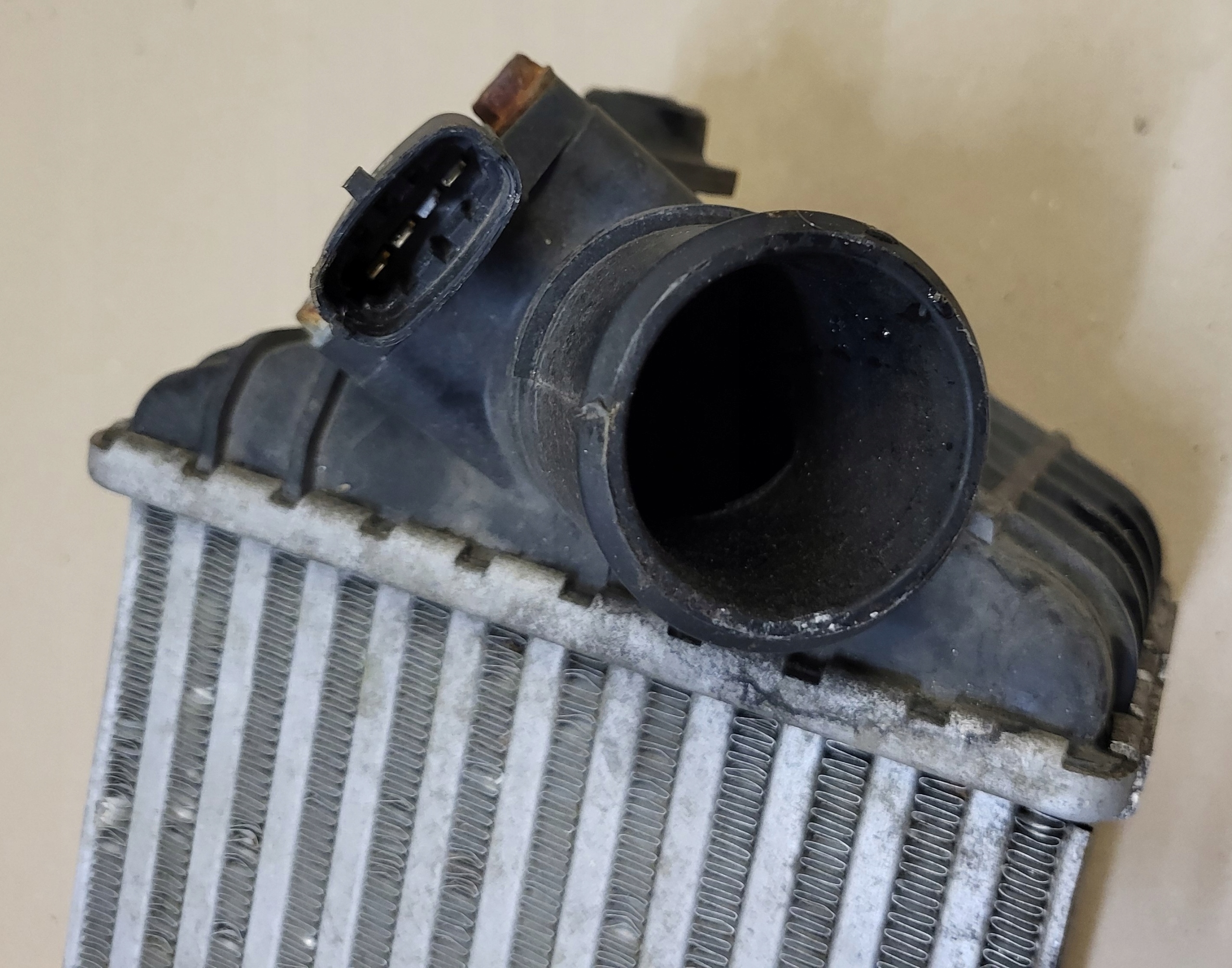 radiator air intercooler sensor MAP KIA HYUNDAI i30 1.6 CRDI OE