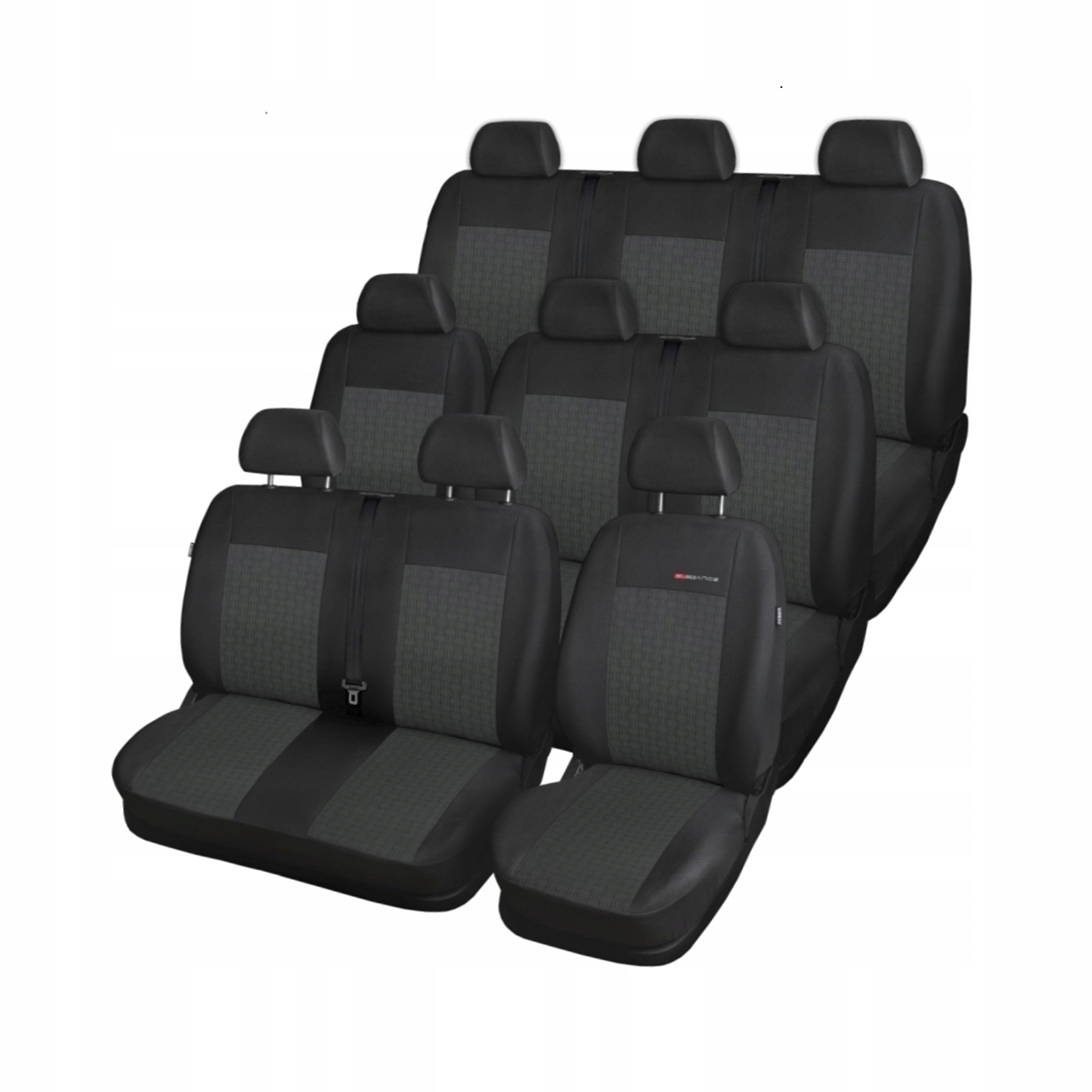 POKROWCE NA SIEDZENIA Opel Vivaro B 9-os 1.6 2017, EO-0041255