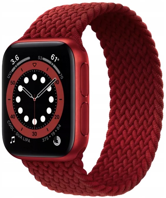 

Pasek Do Apple Watch 3 4 5 6 7 Se 38 40 41 mm