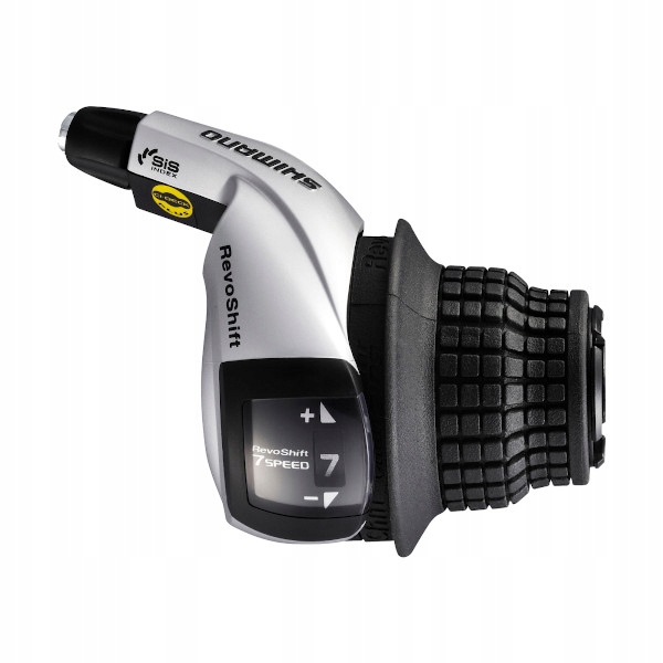 

Dźwignia przerzutki Shimano 7rz SL-RS45 RevoShift