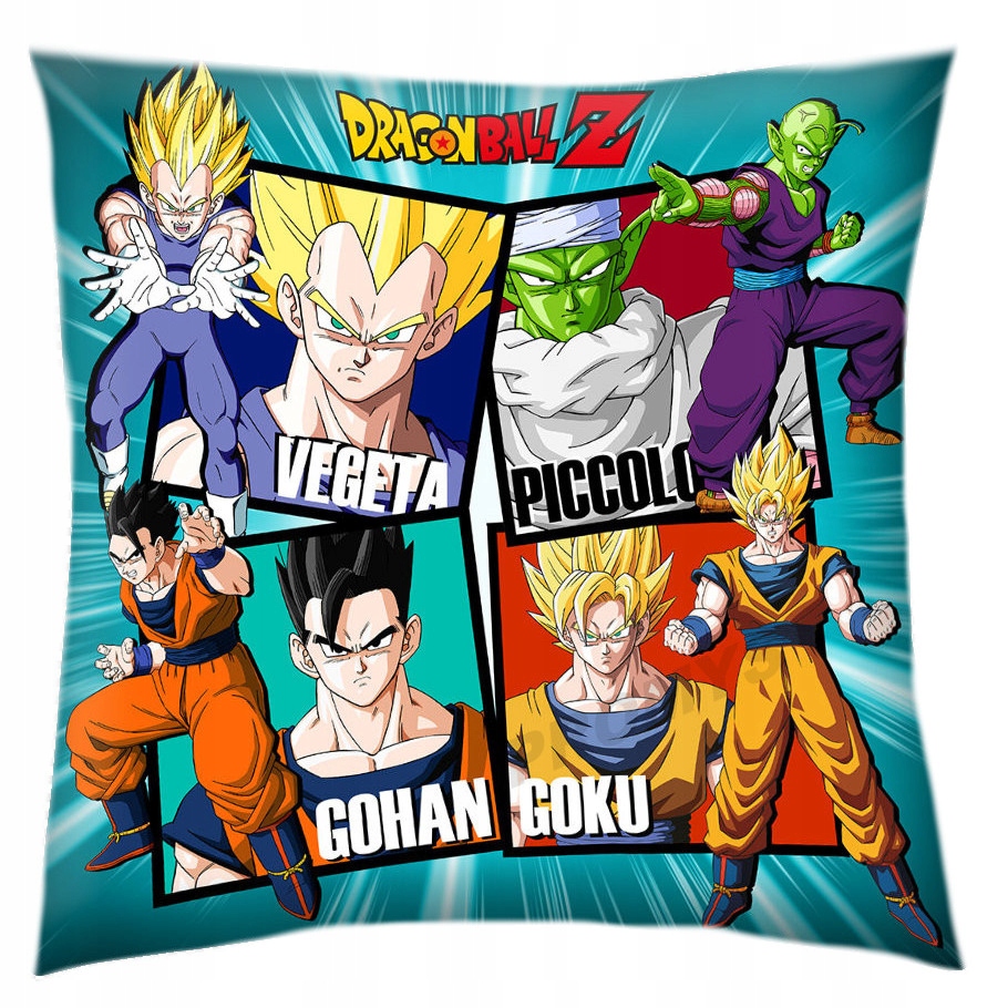 

Poduszka Dragon Ball Manga Goku Dragonball 40x40