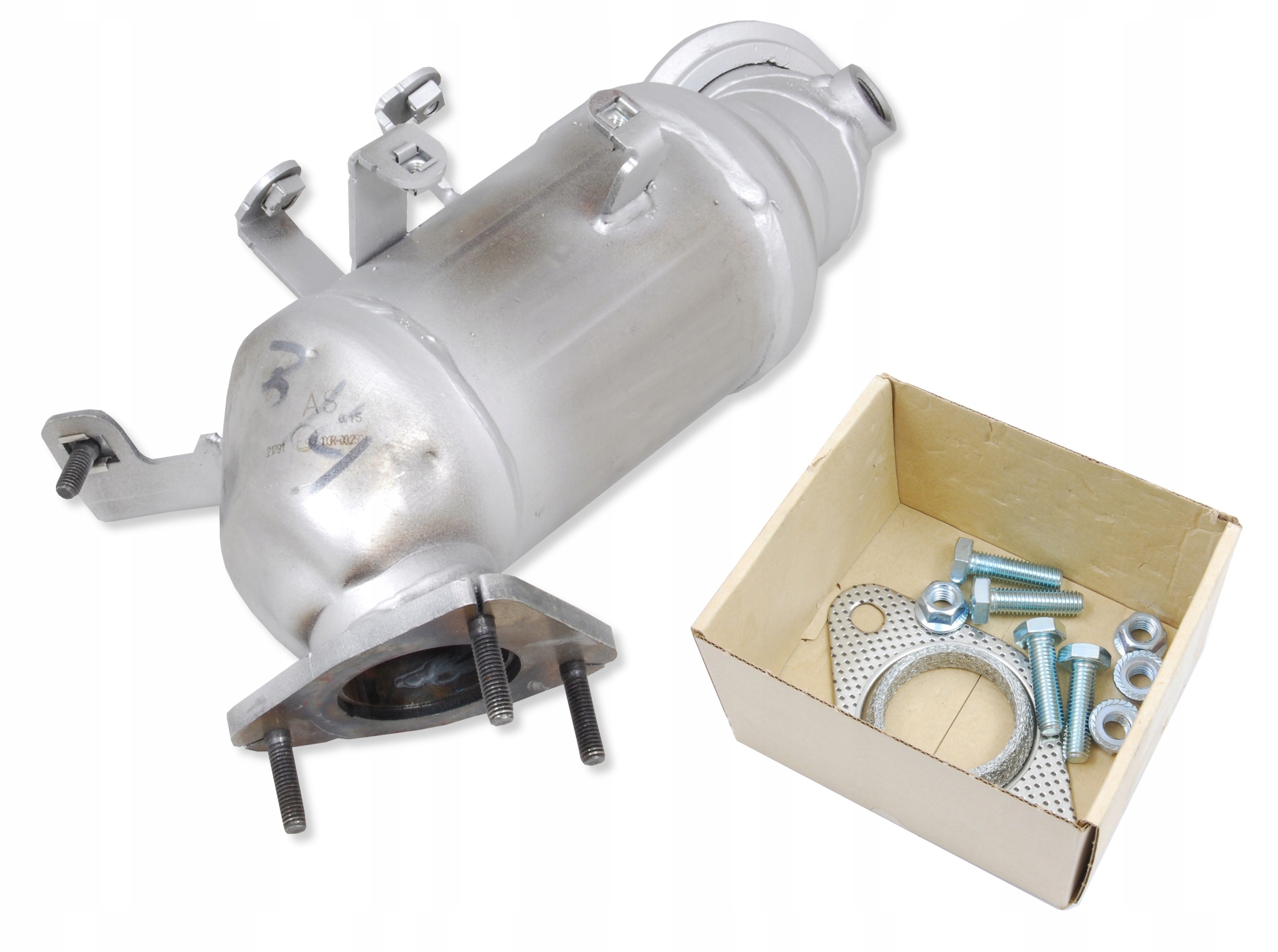 ID0218 - Каталітичний нейтралізатор OPEL INSIGNIA 1.4 Turbo 140 к. с.