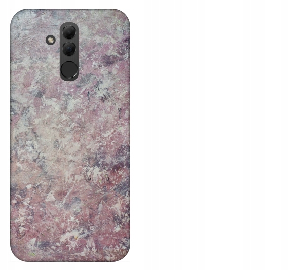

Etui pokrowiec Huawei Mate 20 Lite Tynk wenecki te