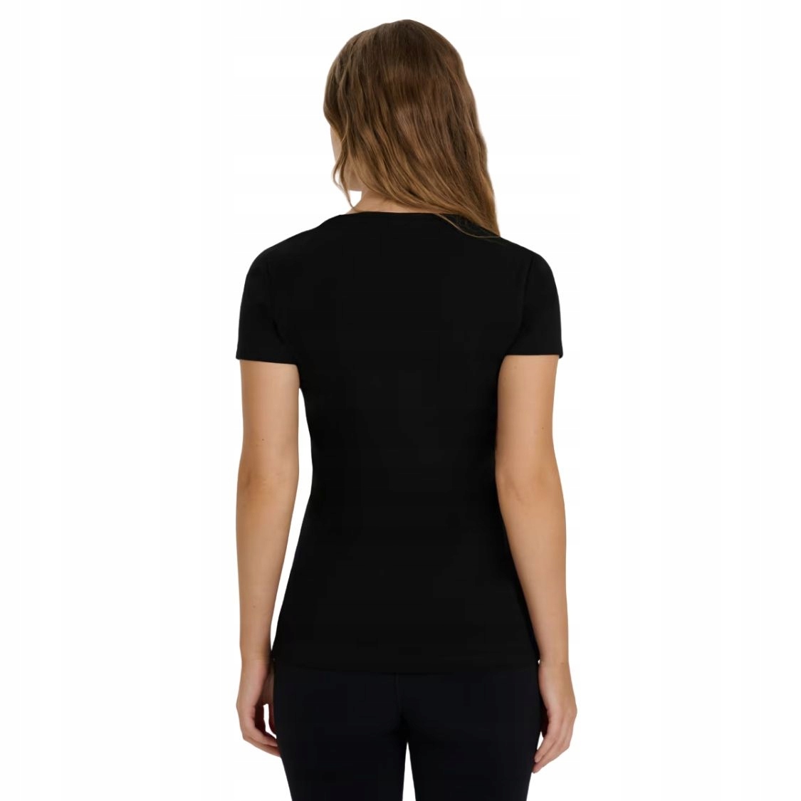 KOSZULKA DAMSKA 4F T-SHIRT PODKOSZULEK SPORTOWA NA CO DZIEŃ Rozmiar M