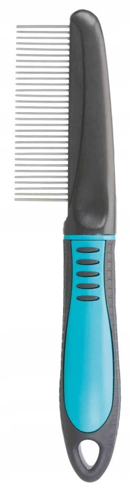 

Trixie - Grzebień ze średnim rozstawem zębów 22 cm