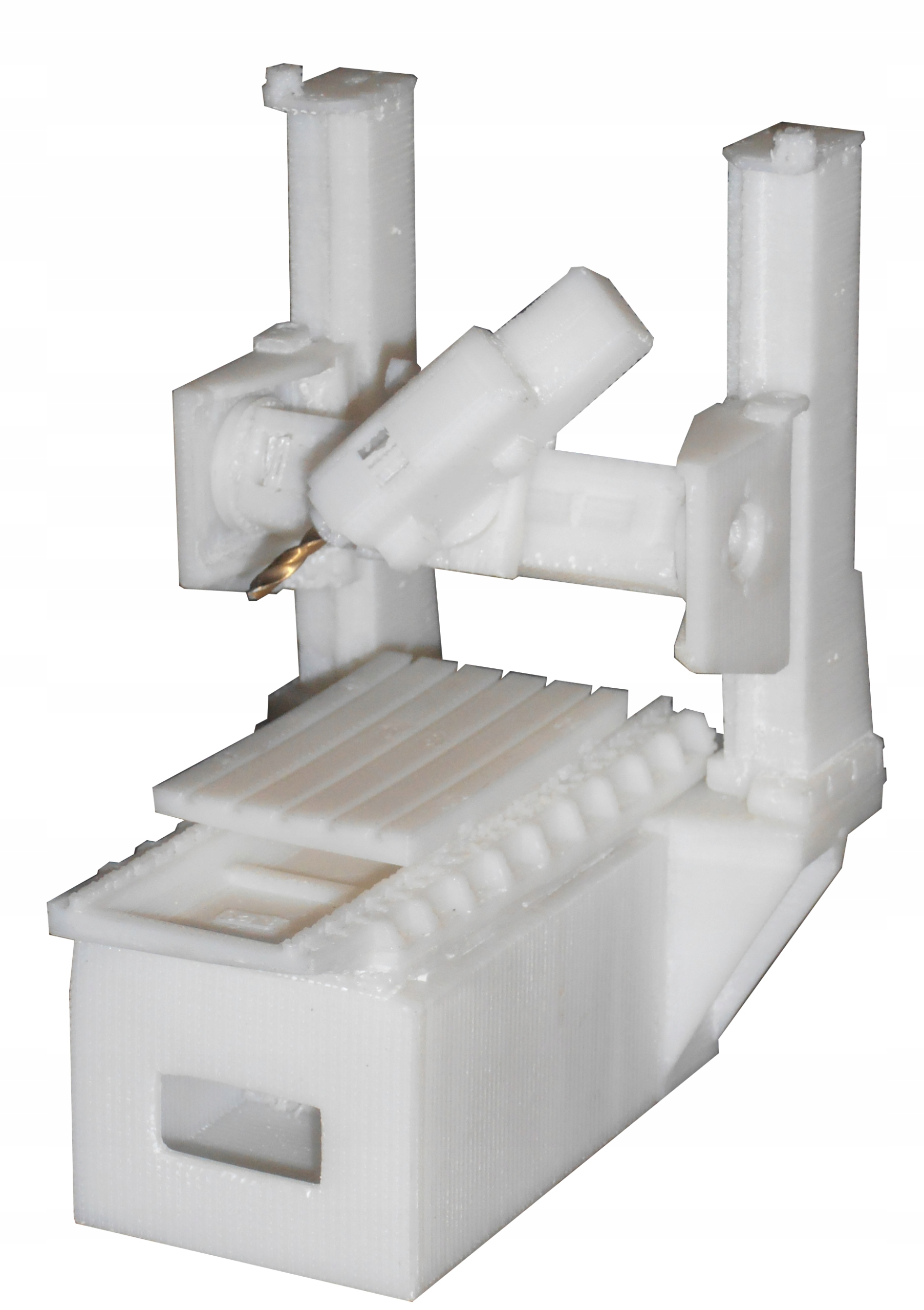 Wytaczarka prototyp projekt do ukończenia