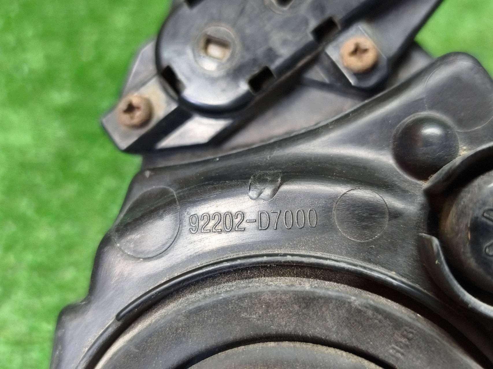 fog light right front HYUNDAI TUCSON III 15- NR.H196