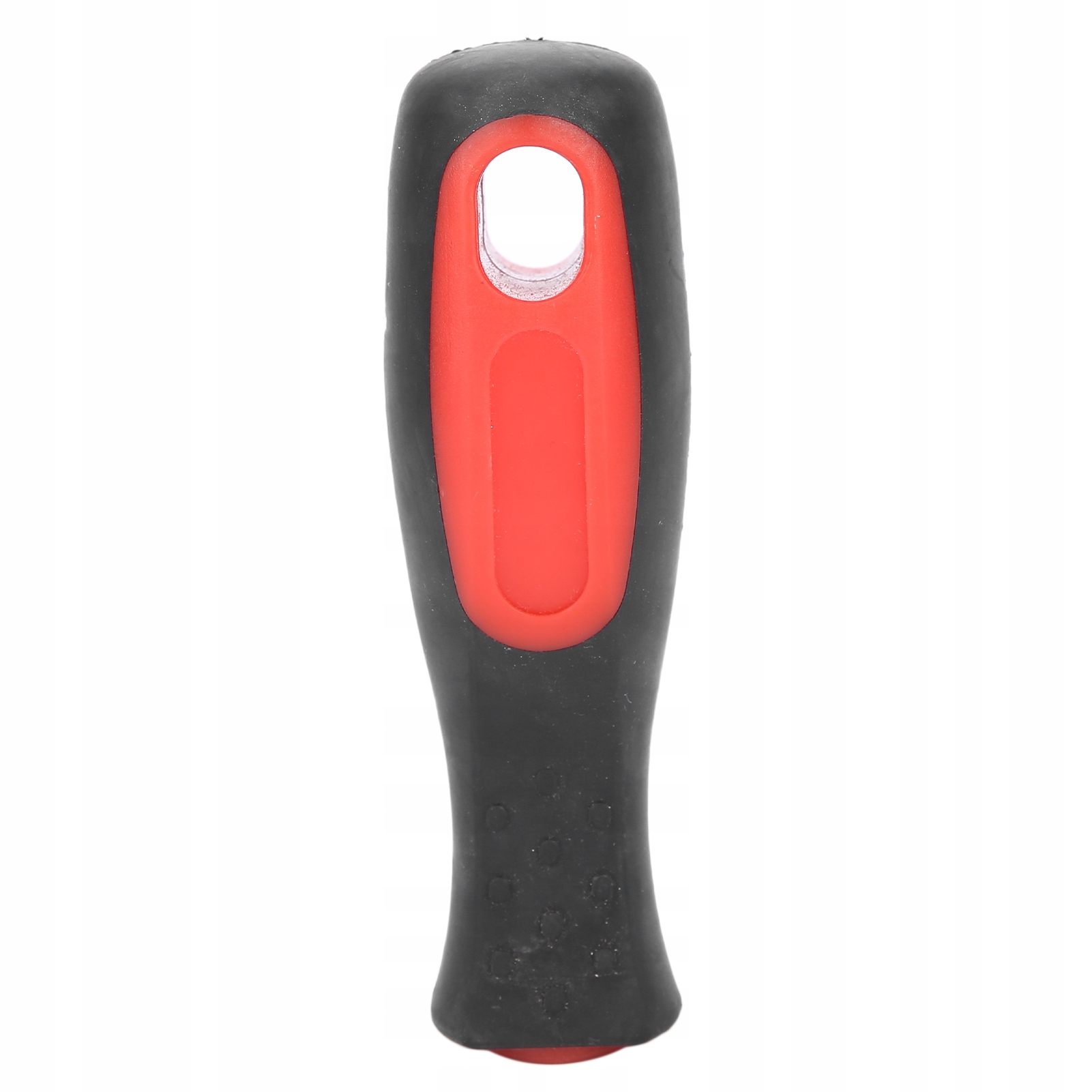 Pilník s ocelovou rukojetí ve tvaru podkovy. Ergonomický pilník R3