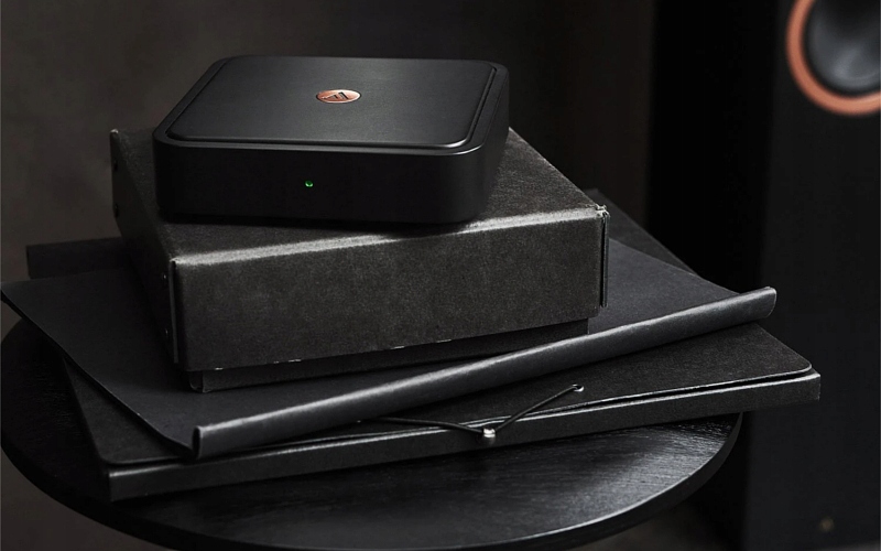 Argon Audio Solo | odtwarzacz sieciowy | streamer Marka Argon Audio