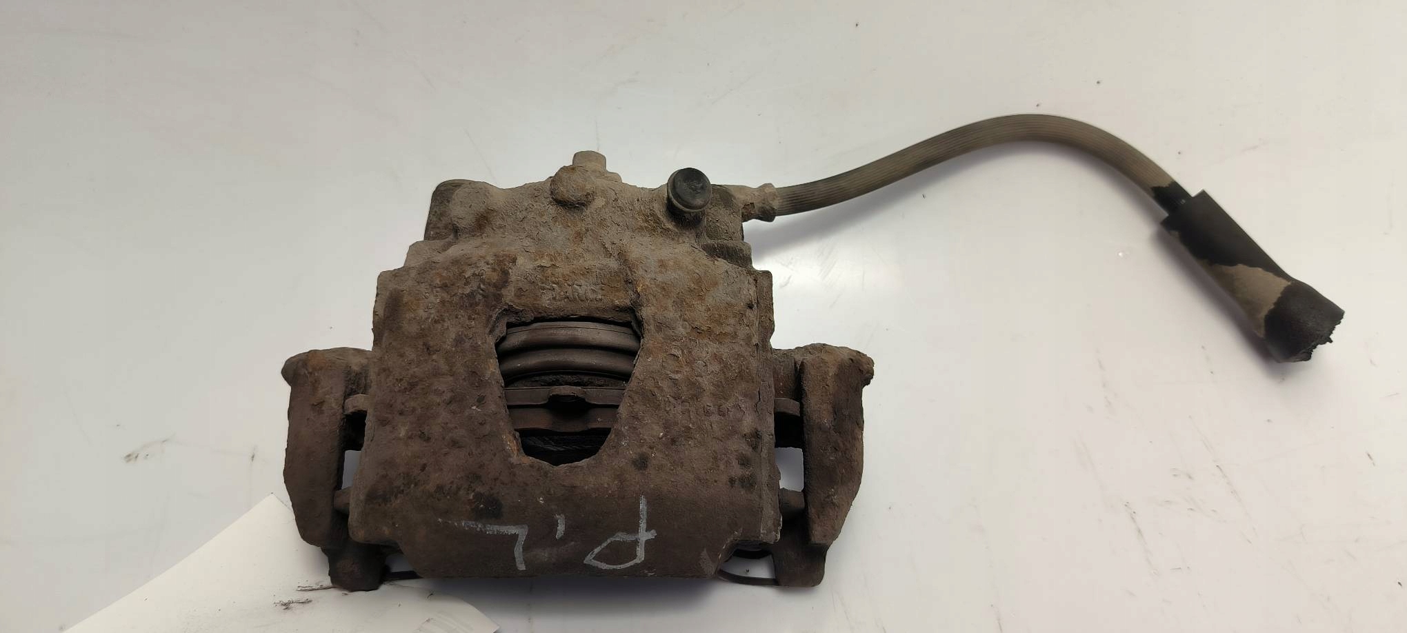caliper brake front left OPEL CORSA B