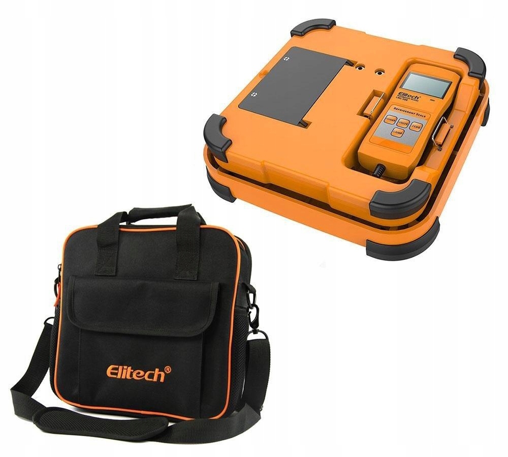 Hmotnosť Elitech LMC-200 chladiva 100 kg