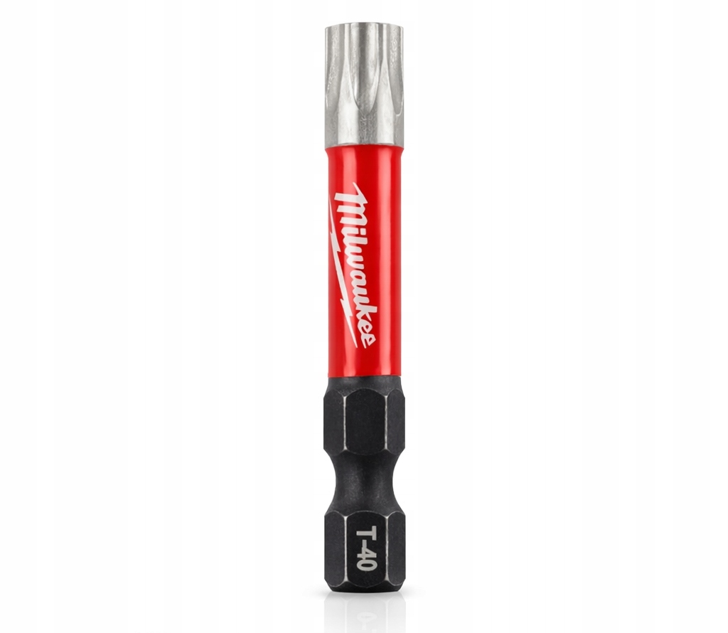 Milwaukee Bit końcówka udarowa Shockwave TX40 50mm